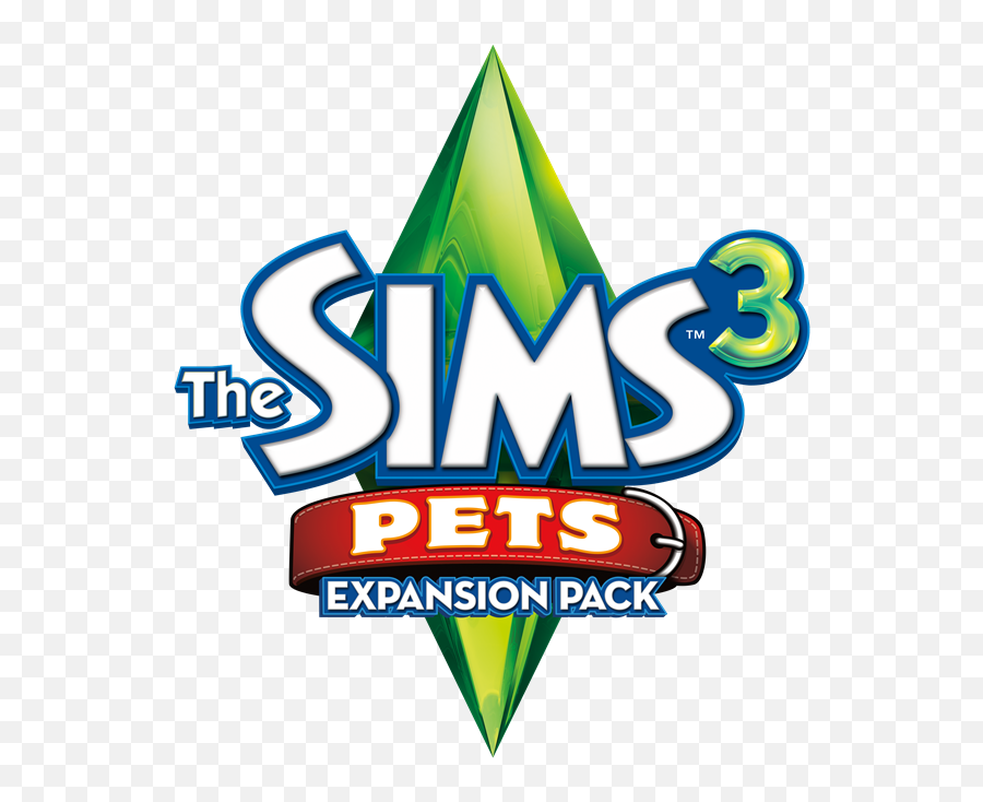 Sims 3 Pets - Trailer Logo Simsvip Emoji,Ps3 Logo