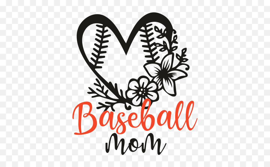 Baseball Mom Svg Baseball Softball Mom Svg Cut File Emoji,Mummy Png