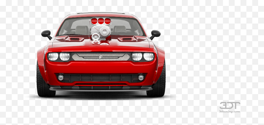 My Perfect Dodge Challenger - Automotive Paint Emoji,Dodge Demon Logo