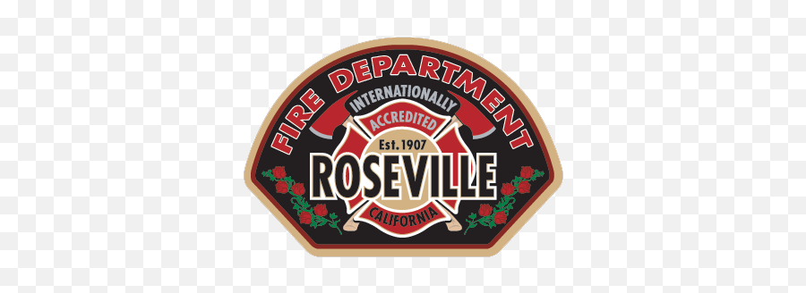 Fire Training Center - City Of Roseville Emoji,Cal Fire Logo