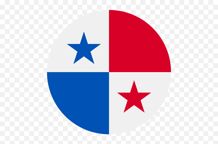 Panama Flag Icon - Png4u Emoji,Honduras Flag Png