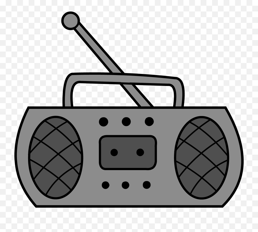 Radio Cliparts Download Free Clip Art - Radio Clipart Emoji,Radio Clipart