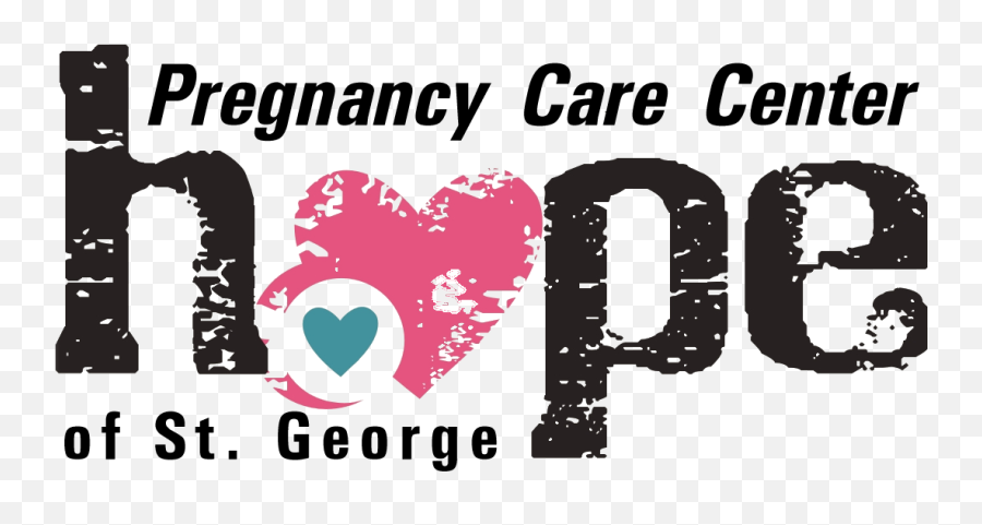 Pregnancy Center In St George Utah - Hope Pregnancy Care Emoji,Pregnancy Logo