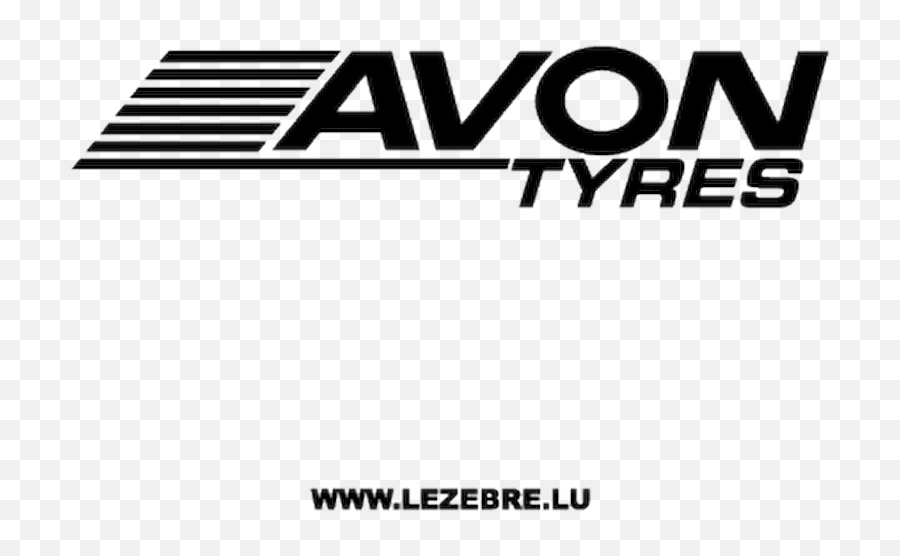 Avon Tyres Logo Sticker 3 - Avon Tyres Logo Emoji,Avon Logo