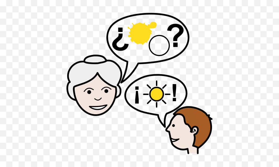 Riddle In Arasaac Global Symbols Emoji,Understand Clipart