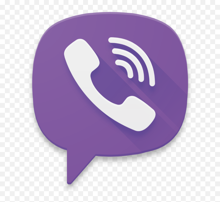 Download Hd We Chat Viber Whatsup Skype - Viber Icon Emoji,Skype Logo Transparent