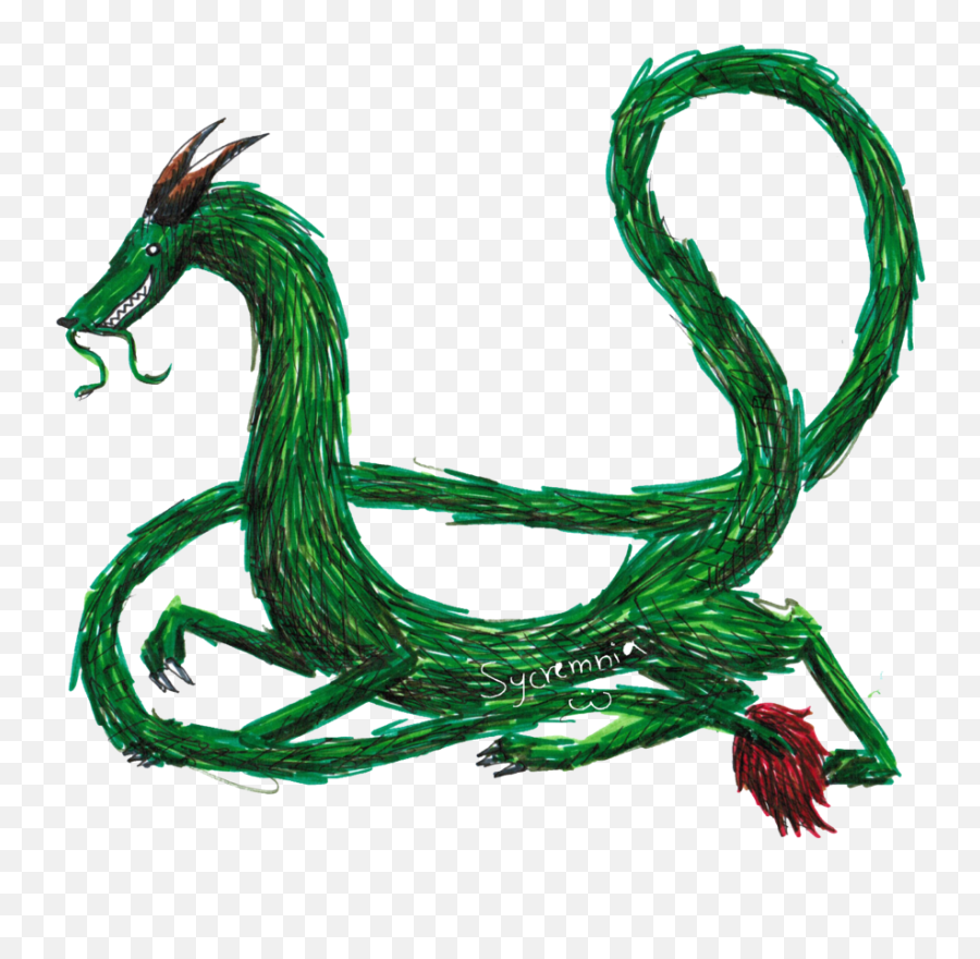 Green Dragon Png - Clip Art Library Emoji,Green Dragon Clipart