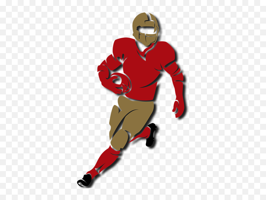 Click And Drag To Re - Position The Image If Desired Emoji,American Football Clipart Black And White
