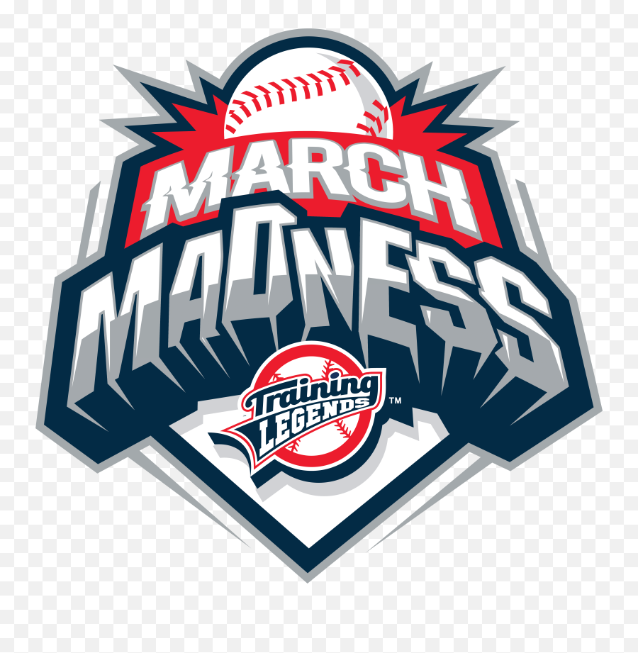 Training Legends March Madness Powered By Triple Crown - Language Emoji,March Madness Logo
