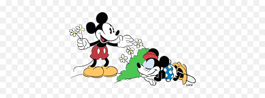 Classic Mickey Mouse And Friends Clip Art 3 Disney Clip Emoji,Mickey And Friends Clipart