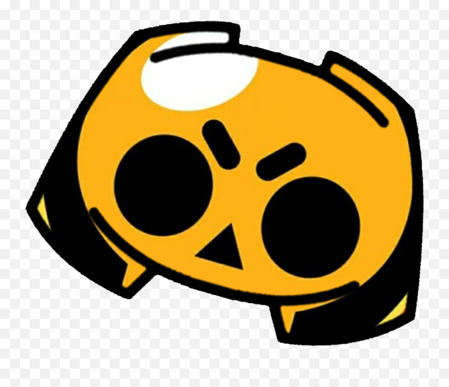 Brawlstars - Dot Emoji,Brawl Stars Logo
