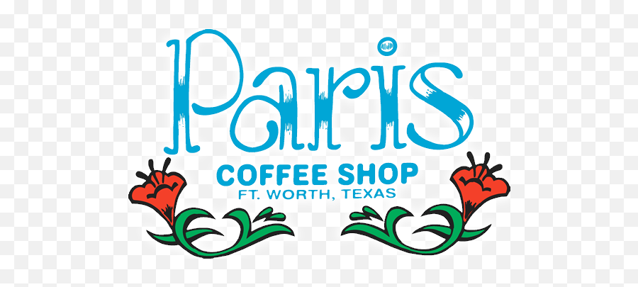 Fort Worth Restaurant Paris Coffee - Paris Coffee Shop Fort Worth Emoji,Coffee Shop Logo