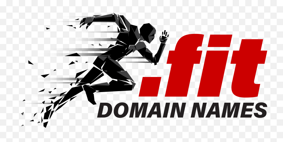 Download Dot Fit Logo - Running Logo Png Emoji,Running Logo