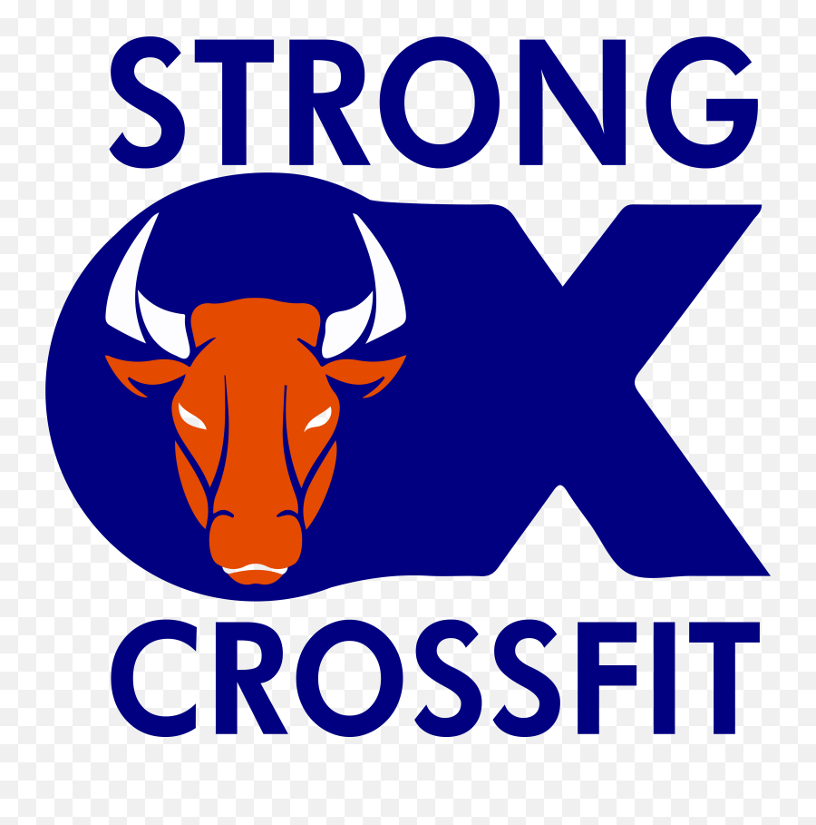 Getting Started U2013 Strong Ox Crossfit - Language Emoji,Crossfit Logo