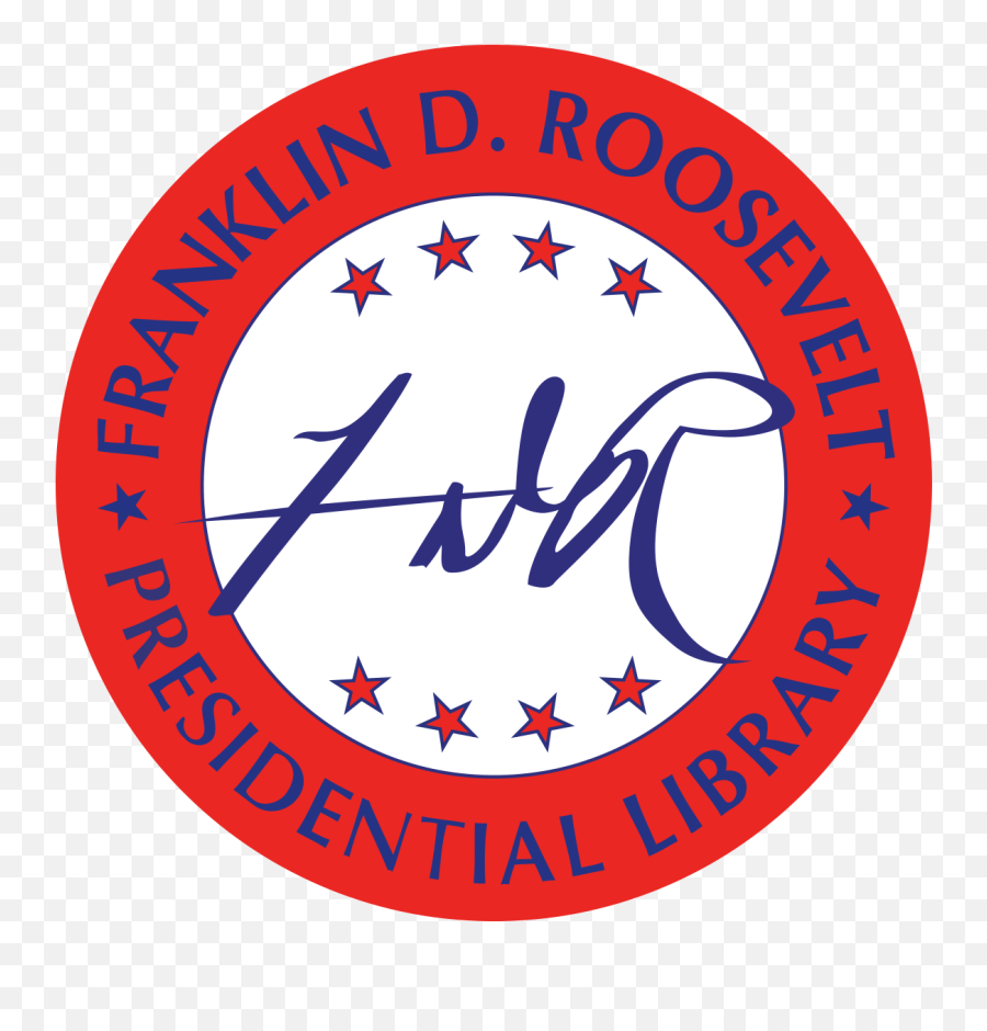 Franklin D - Language Emoji,Library Logo