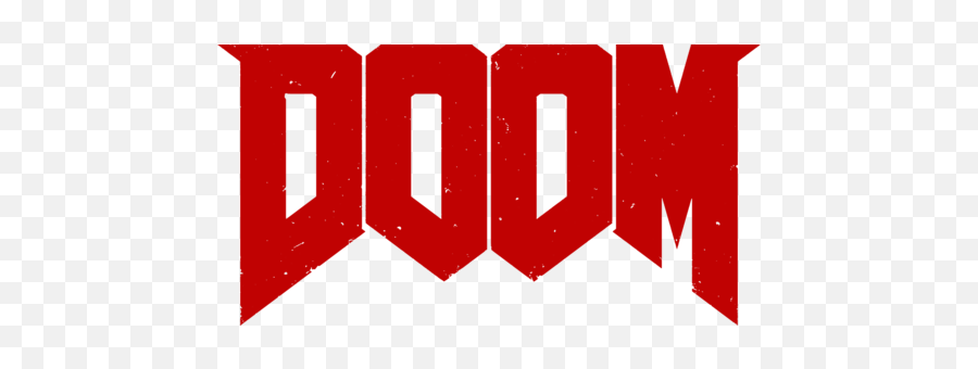 Logo For Doom - Vertical Emoji,Doom Logo