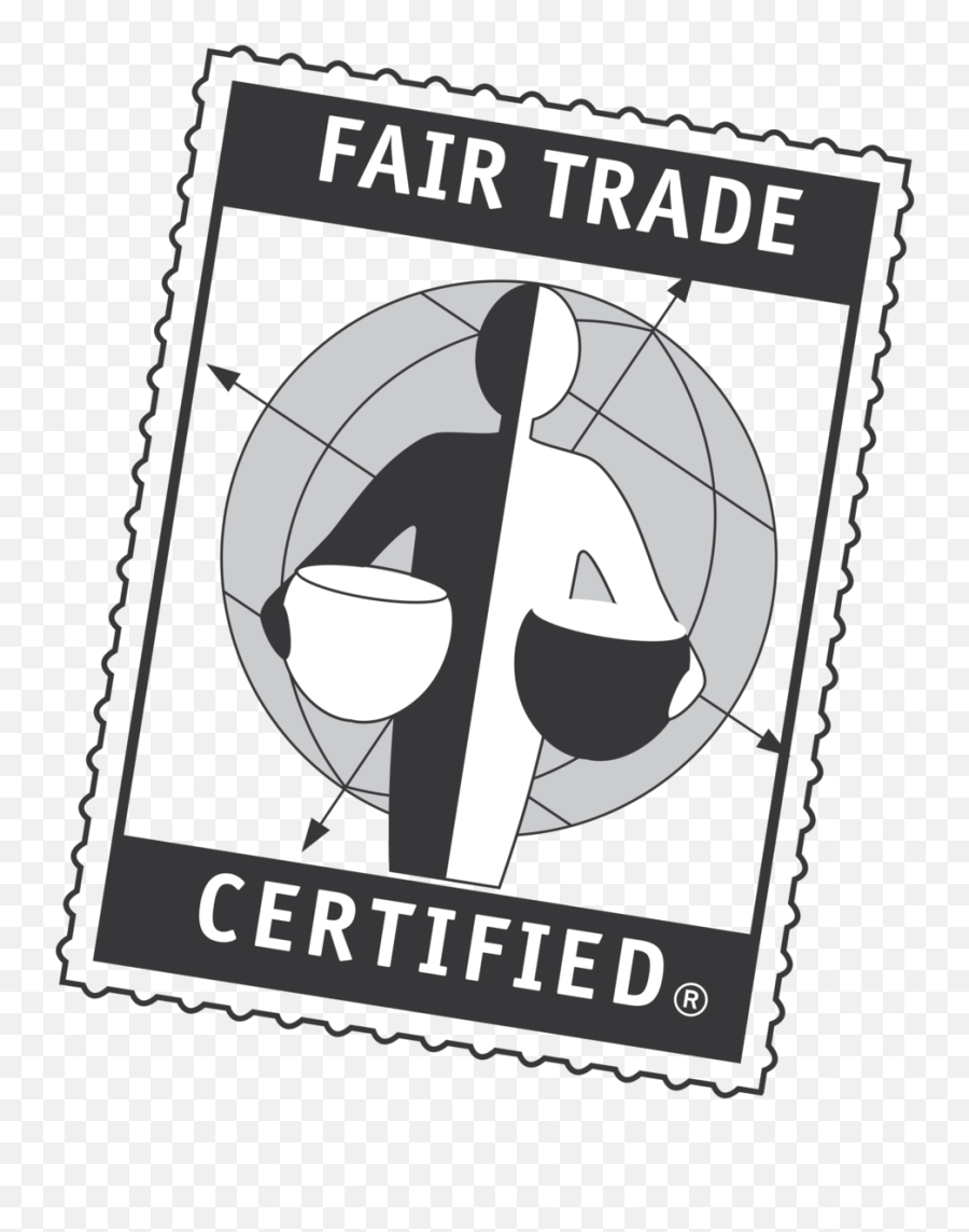 Fair Trade Certified Logo Png - Fair Trade New Logo Emoji,Fair Trade Logo