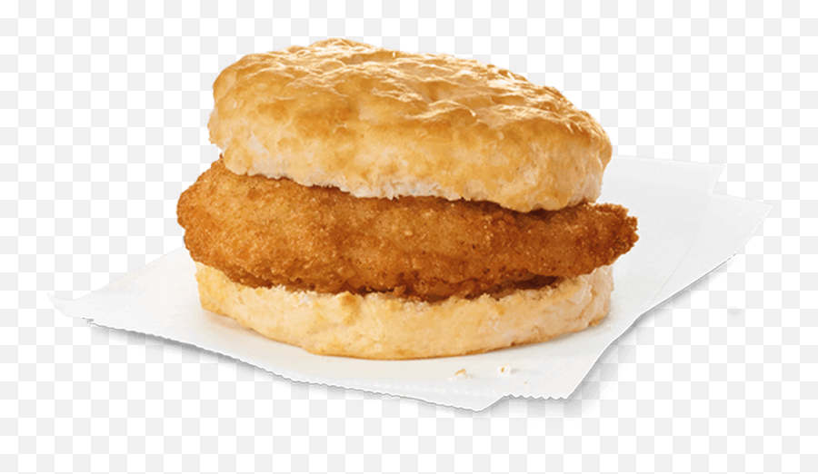 Chick Fil A Png Image Background - Chick Fil A Biscuit Emoji,A Png