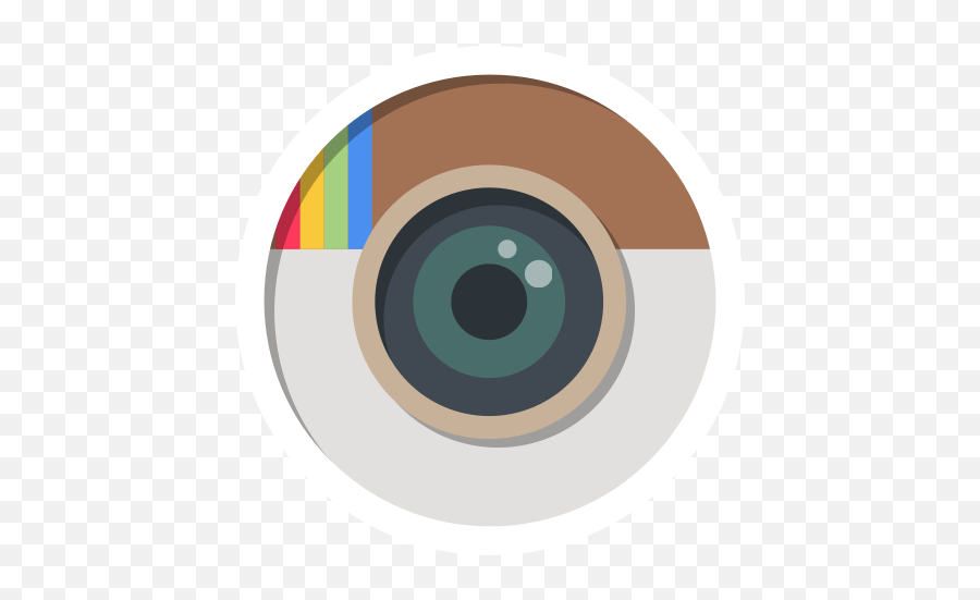 Anime Instagram Logo - Logodix Dot Emoji,Insta Logo