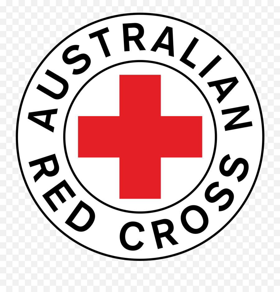 Social Responsibility - Australian Red Cross Logo Vector Emoji,Red Cross Logo