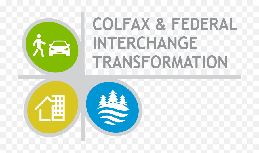 Colfax Federal Interchange - Language Emoji,Transformation Logo
