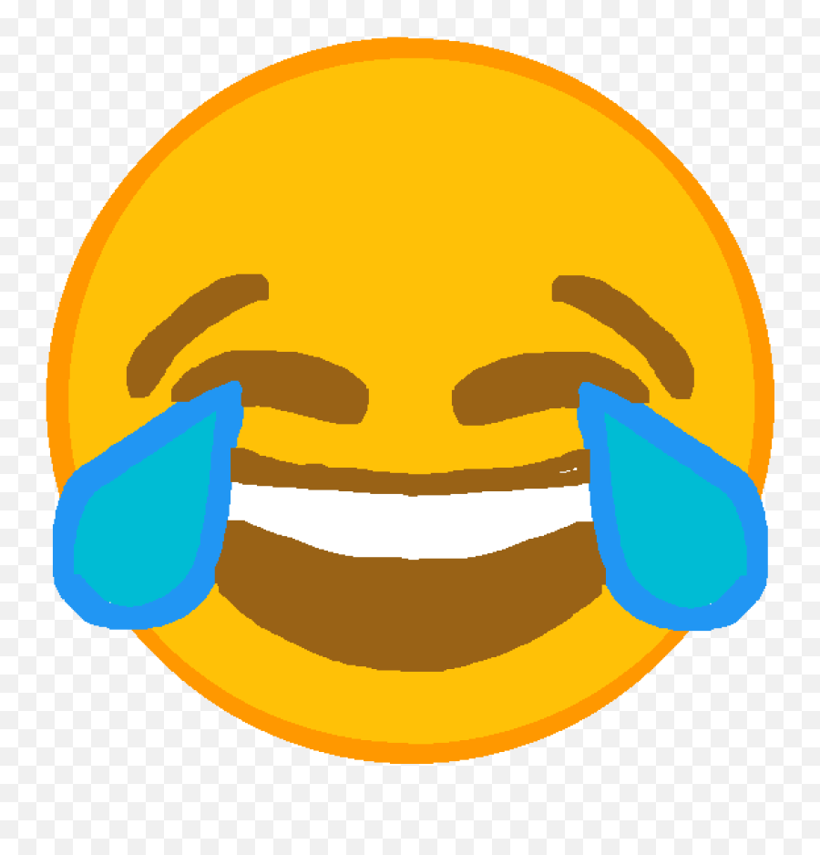 Laughing Crying Emoji Png Transparent - Crying Laughing Emoji Transparent,Laughing Emoji Png