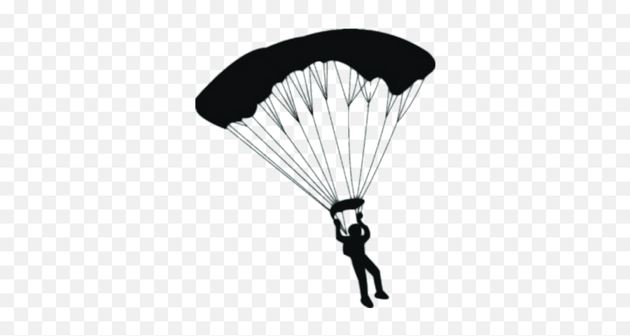 Parachutes Transparent Png Images - Parachute Clipart Transparent Background Emoji,Parachutist Clipart