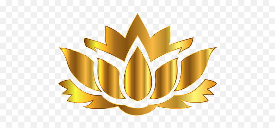 Download Flower Floral Lotus Plant - Logo Bunga Teratai Png Emoji,Lotus Flower Logo