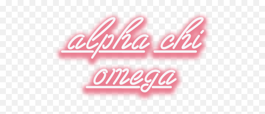 Information Alpha Chi Omega - Logo Alpha Chi Omega Emoji,Elon University Logo