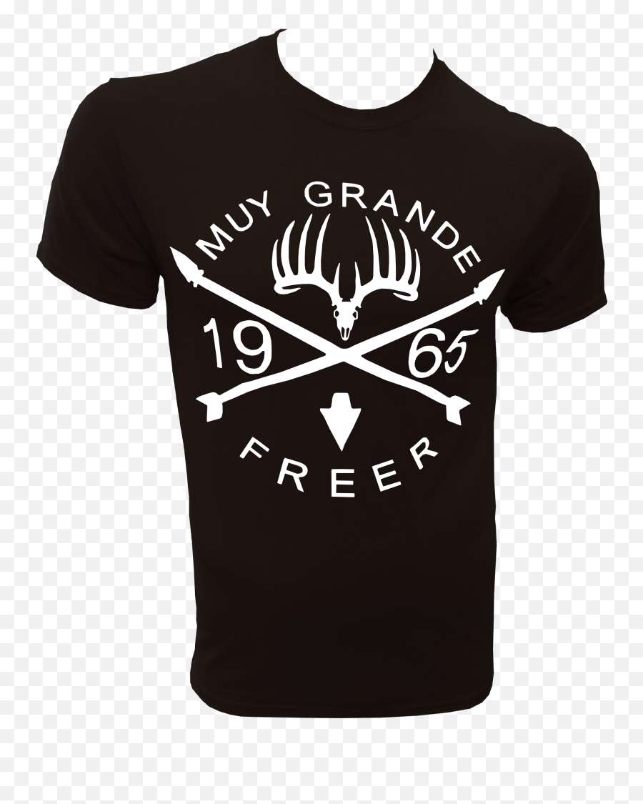 Shop Muy Grande Mens Graphic Tshirts Emoji,Crossed Arrows Logo