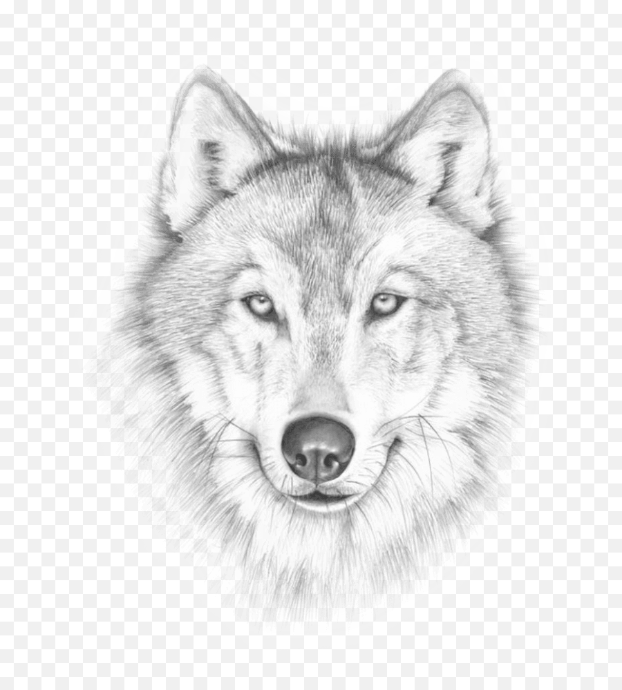 Good Wolf - Hand Tattoo White Paper Emoji,Bad Wolves Logo