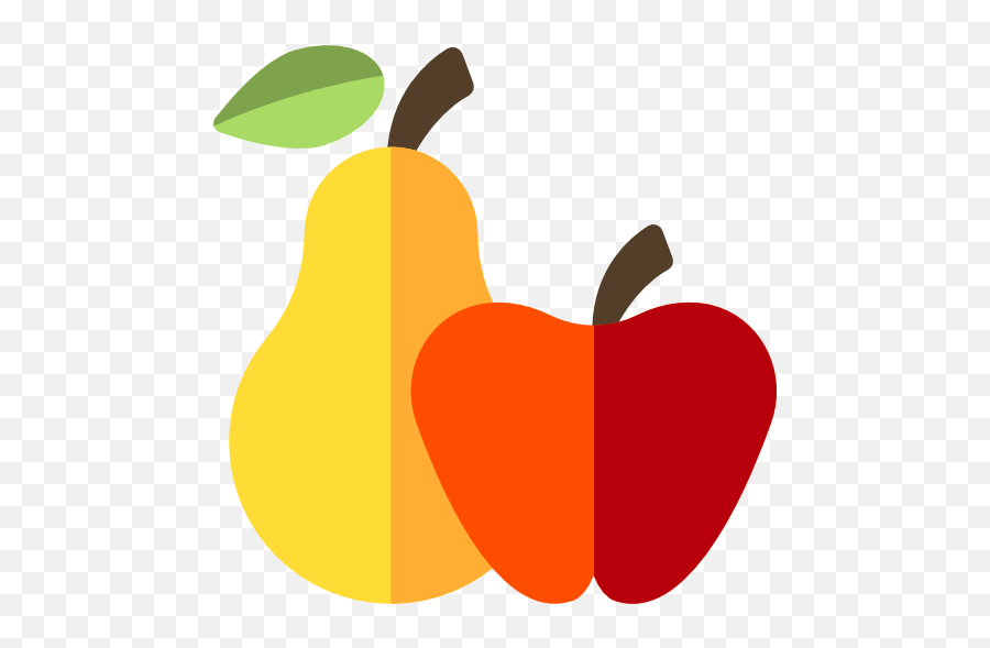 Nutrition Education - Fruits Icon 512x512 Png Clipart Transparent Background Fruits Icon Png Emoji,Nutrition Clipart