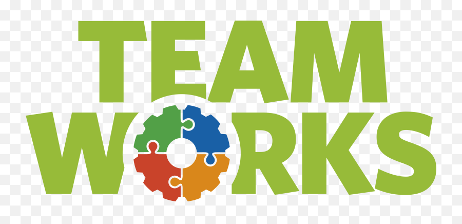 Team Works Emoji,Teamworks Logo