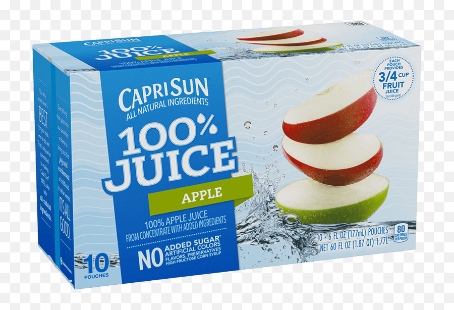Fruit Flavored Water Emoji,Capri Sun Logo