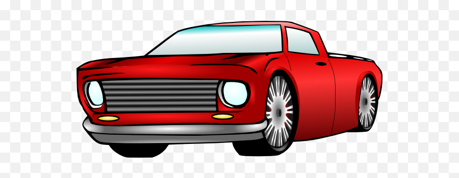 Sports Car Clip Art At Clkercom - Vector Clip Art Online Emoji,Sports Car Clipart