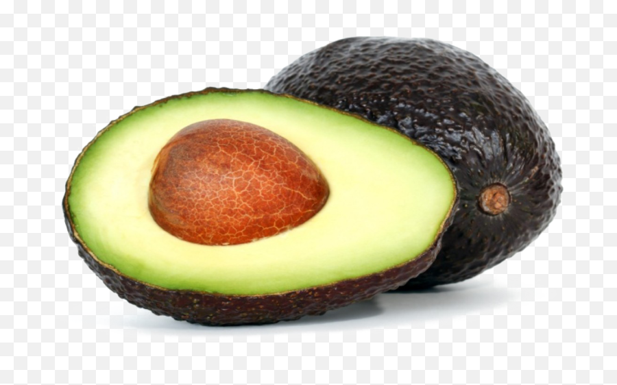 Avocado Half Png Clipart - Color Is A Avocado Emoji,Avocado Clipart