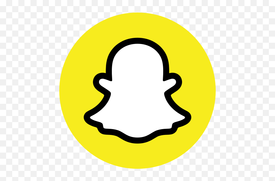Ghost Logo Snapchat 2019 Icon - Logo Snapchat Emoji,Snapchat Logo Transparent