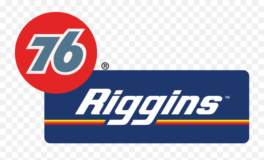 Riggins 76 Flat Logo 2 Emoji,76 Logo