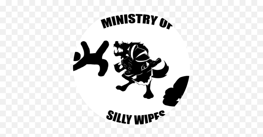 Ministry Of Silly Wipes Guilds Of Wow Emoji,Battle For Azeroth Logo