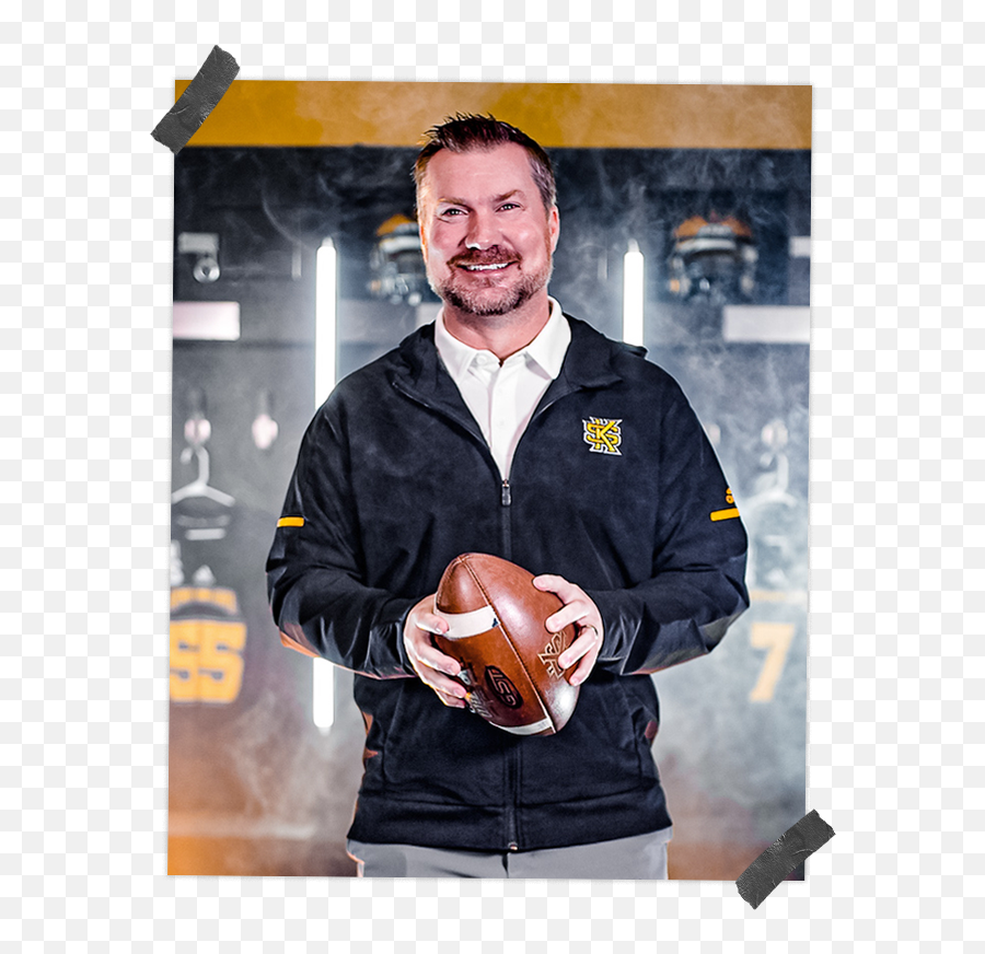 2021 Brian Bohannon Whou0027s Hungry Football Camps Emoji,Kennesaw State Logo