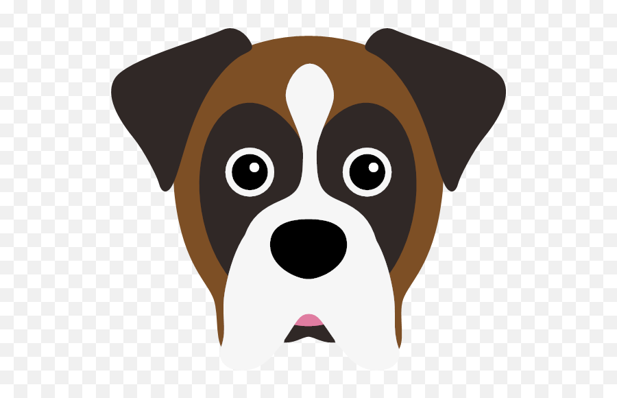Dog Hairu0027 - Dog Photo Upload Dish Towel Yappycom Emoji,Boxer Dogs Clipart