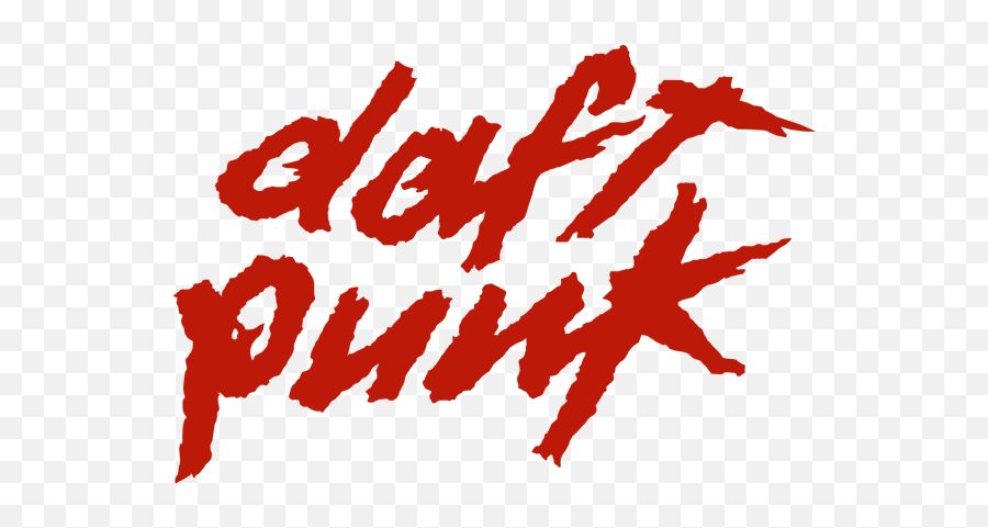 Daft Punk Logo Music Logonoidcom - Daft Punk Tattoo Homework Emoji,Weezer Logo