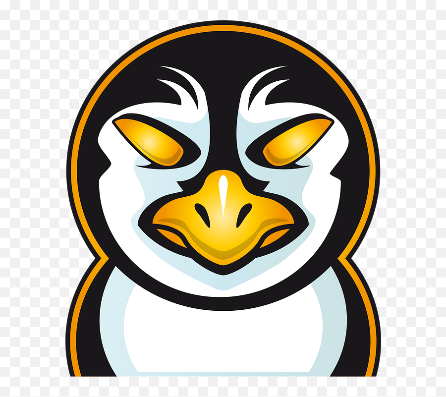 Animals Penguin Logo - Happy Emoji,Penguin Logo