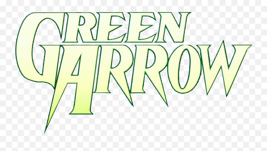 Green Arrow Logo Dc - Green Arrow Emoji,Green Arrow Logo