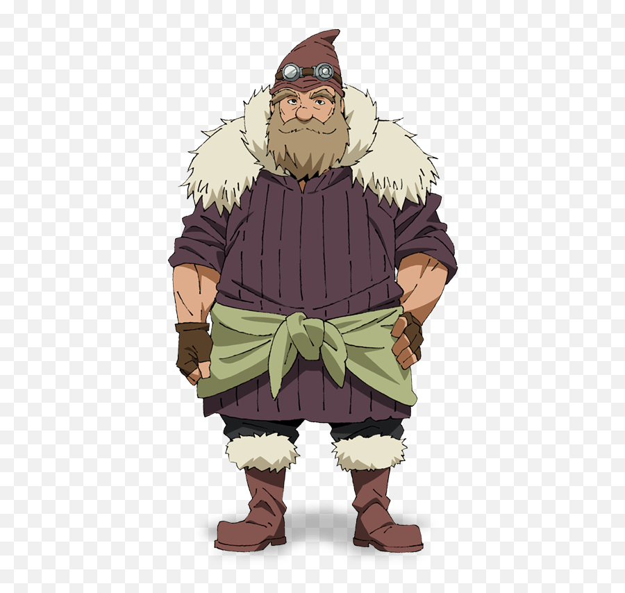 Check Out This Transparent Slime - Kaijin The Dwarf Png Image Emoji,Dwarf Png
