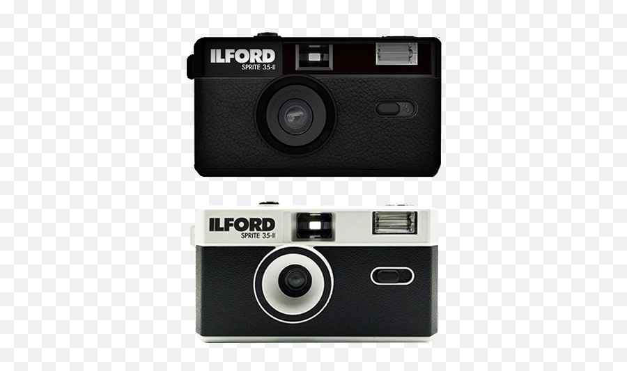 Sprite 35 - Ii Camera U2013 Ilford Premium Imaging Products Emoji,Sprite Logo History