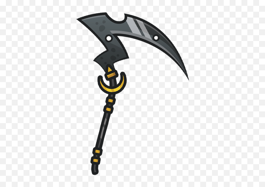 Soul Harvester - Chibi Fighters Weapons Opensea Emoji,Scythe Clipart