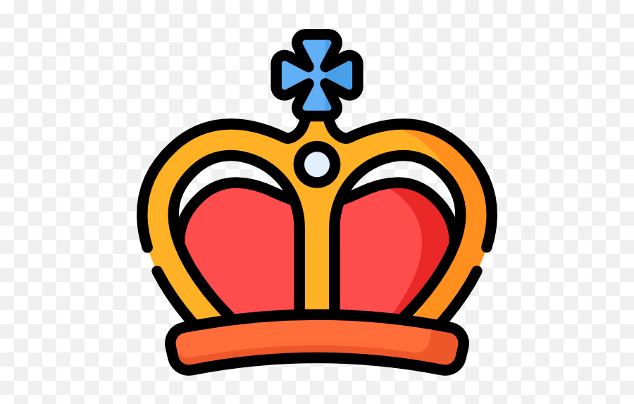 Free Icon Crown Emoji,King's Crown Clipart