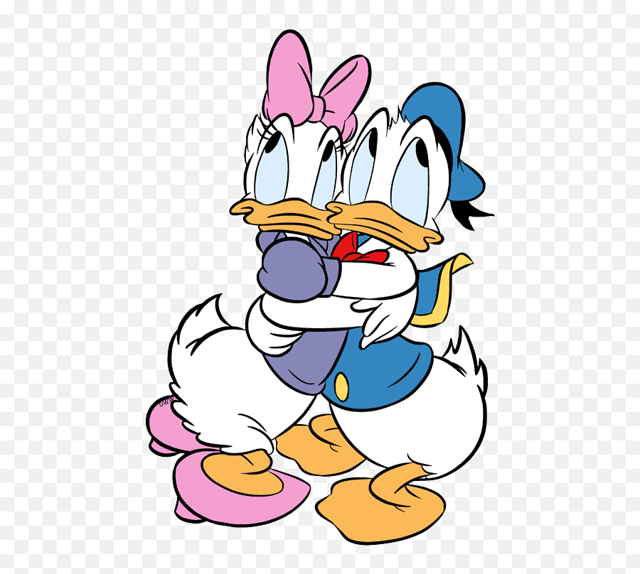 Donald U0026 Daisy Duck Clip Art 2 Disney Clip Art Galore Emoji,Swing Dance Clipart