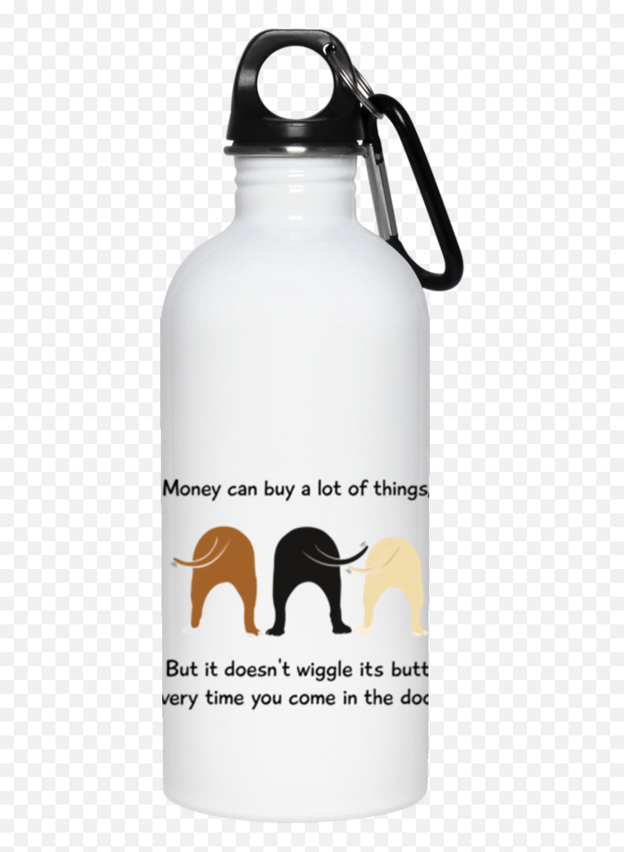 Wiggle Butts Water Bottle - Cute Harry Potter Water Bottles Emoji,Water Bottle Png